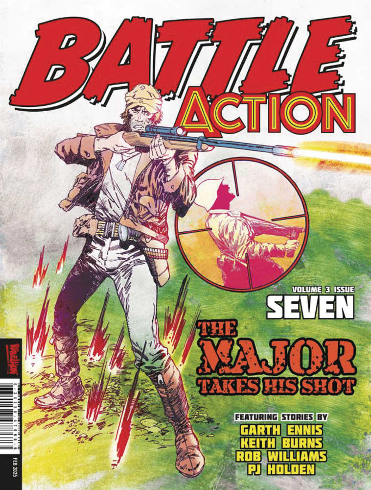 Battle Action