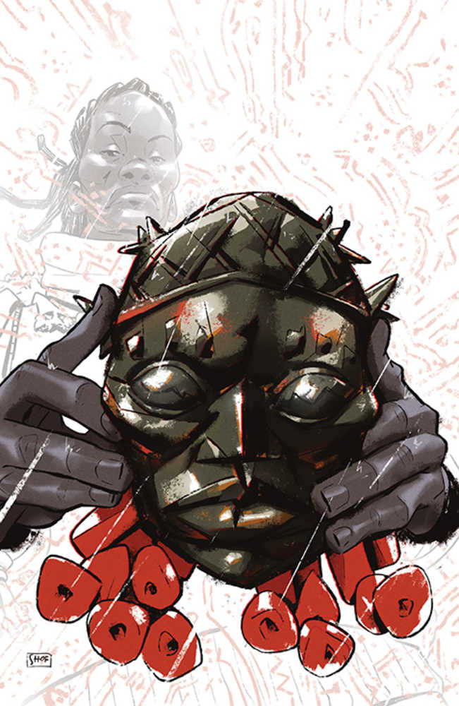 Bronze Faces