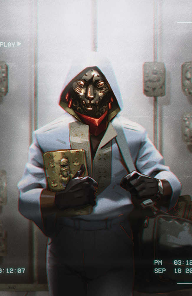 Bronze Faces