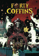Forty Coffins One Shot (Mature)