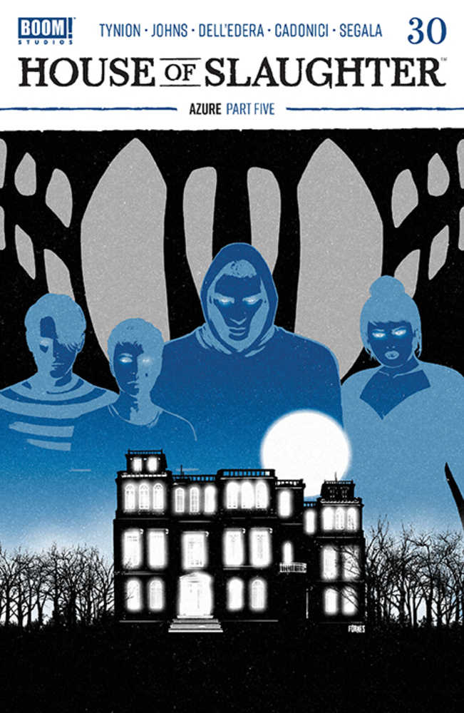 House Of Slaughter