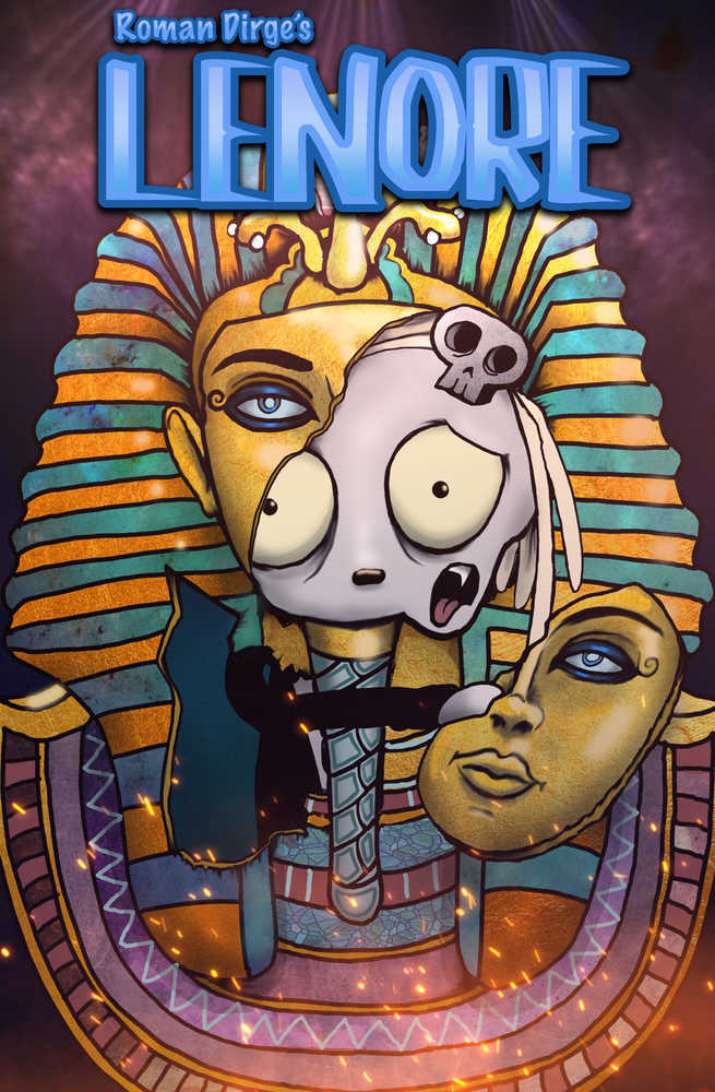Lenore The Time War