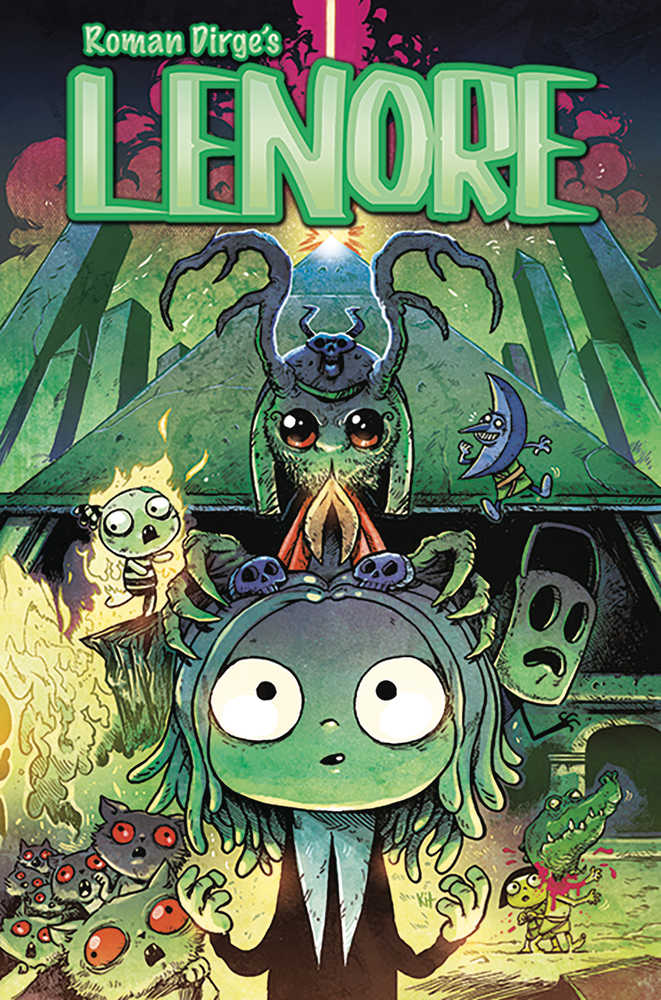 Lenore The Time War