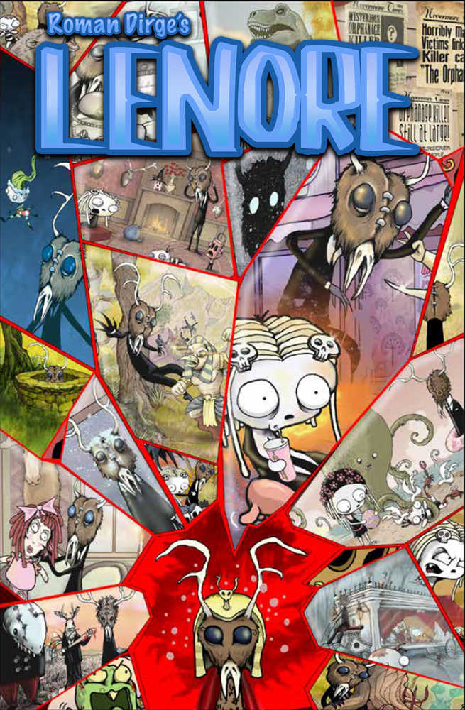 Lenore The Time War