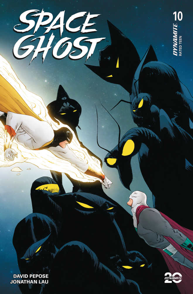Space Ghost