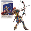 Ps Horizon Fw Aloy Nora Huntress Outfit 6in Action Figure