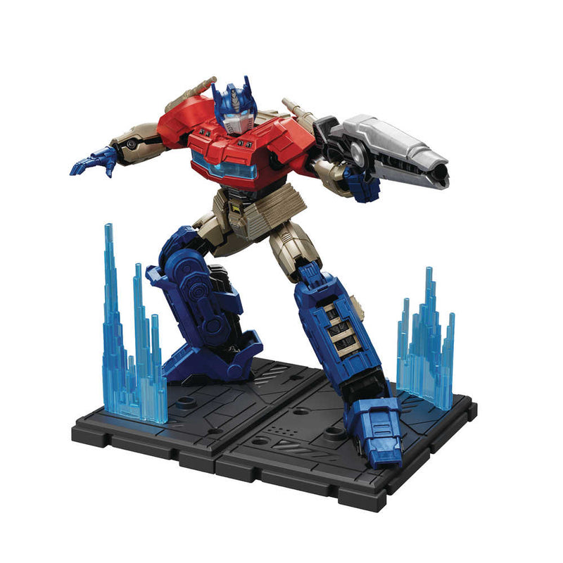 Blokees Transformers Classic Class Optimus Prime Model