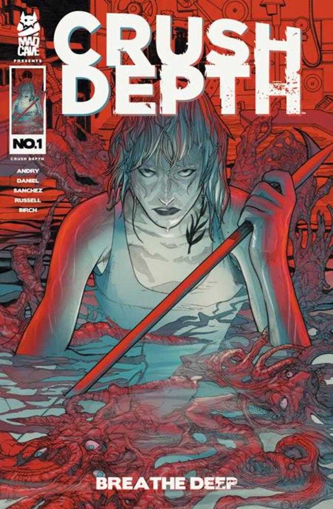 Crush Depth