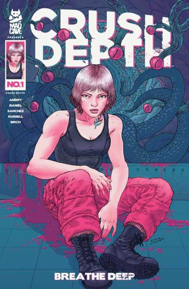 Crush Depth