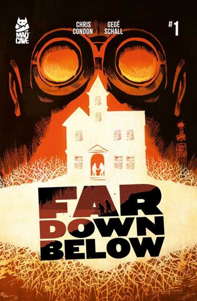 Far Down Below