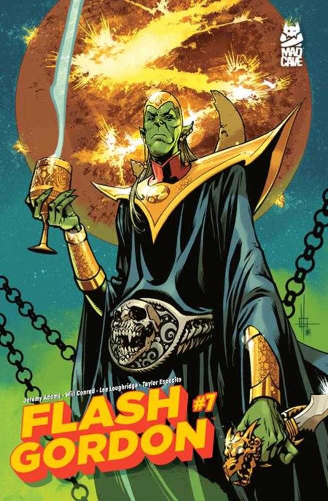 Flash Gordon