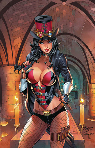 Grimm Fairy Tales #94 Cover C John Royle