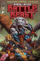 Invincible Universe Battle Beast