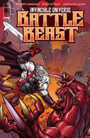 Invincible Universe Battle Beast