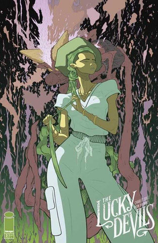 Lucky Devils #3 (Of 9) Cover B Tradd Moore Variant (Mature)