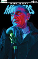 Mark Spears Monsters