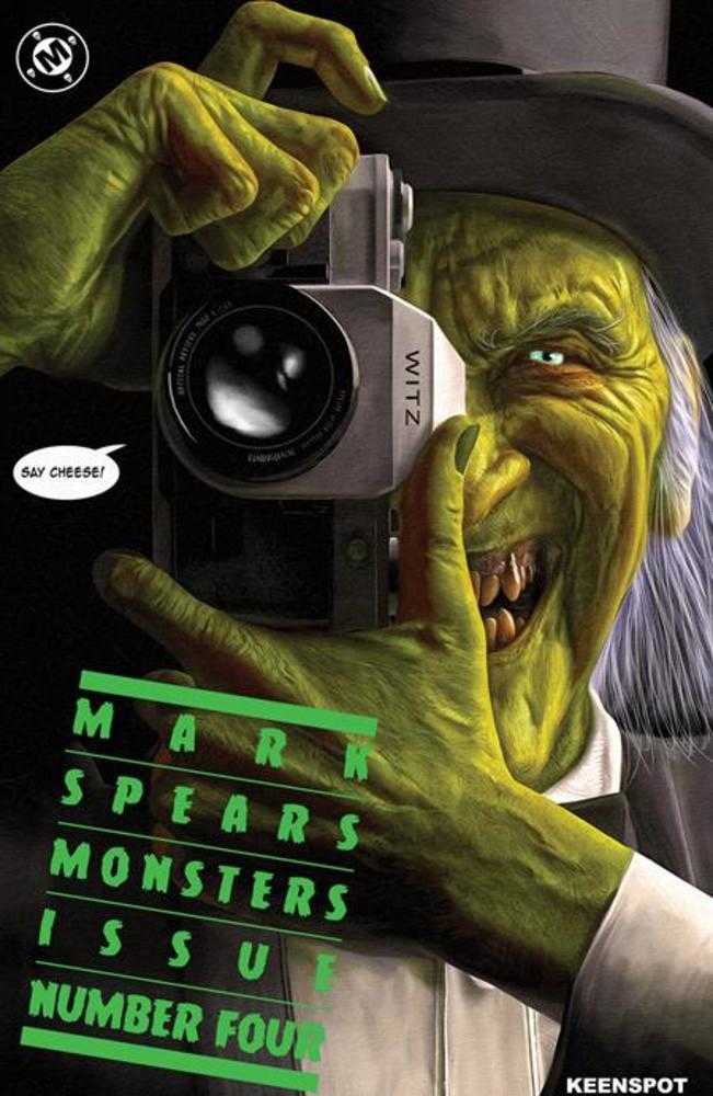 Mark Spears Monsters