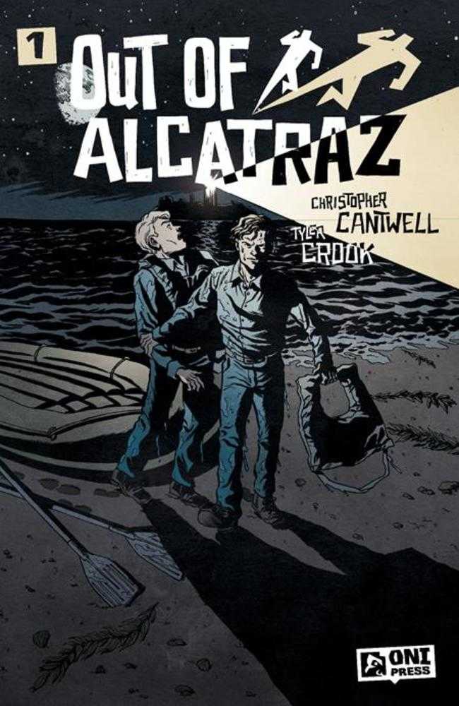 Out Of Alcatraz