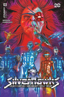 Silverhawks