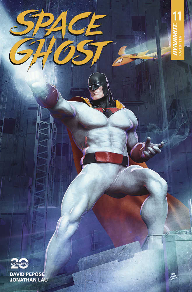 Space Ghost