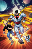 Space Ghost Jonny Quest Space Quest