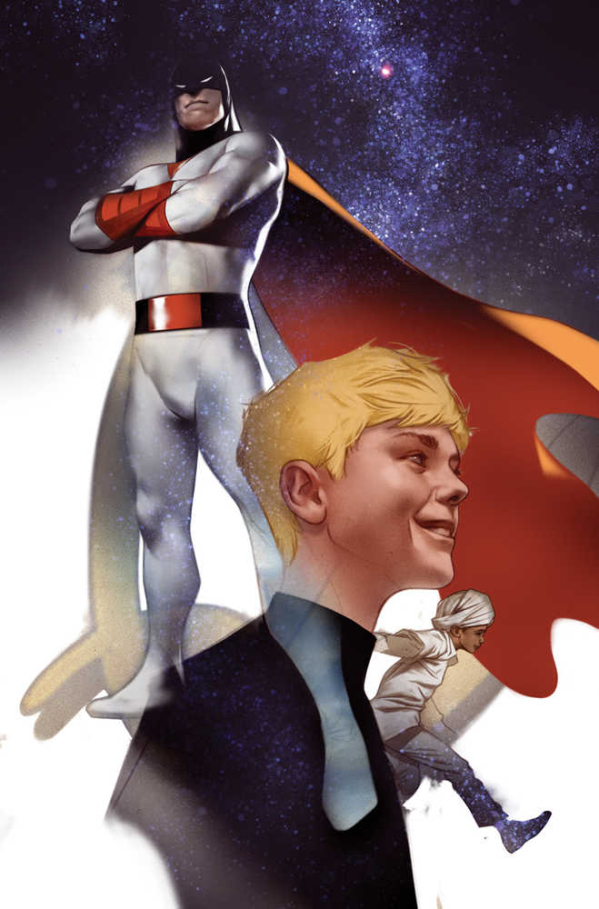 Space Ghost Jonny Quest Space Quest