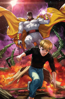 Space Ghost Jonny Quest Space Quest