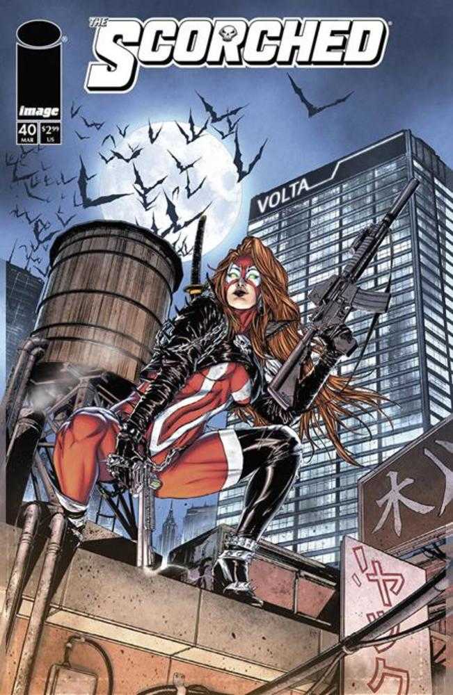 Spawn Scorched