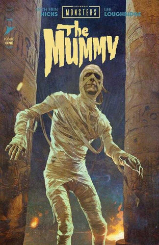Universal Monsters The Mummy #1 (Of 4) Cover B Joshua Middleton Variant
