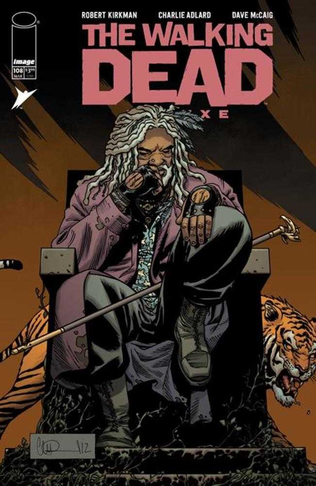 Walking Dead Deluxe