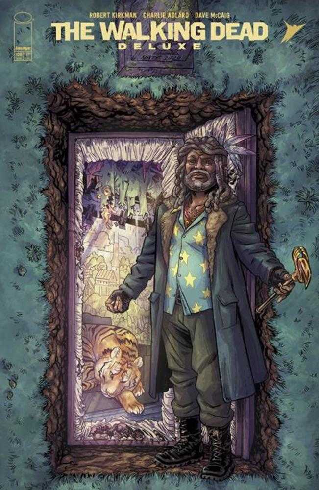 Walking Dead Deluxe