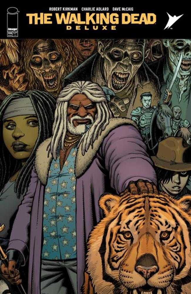 Walking Dead Deluxe