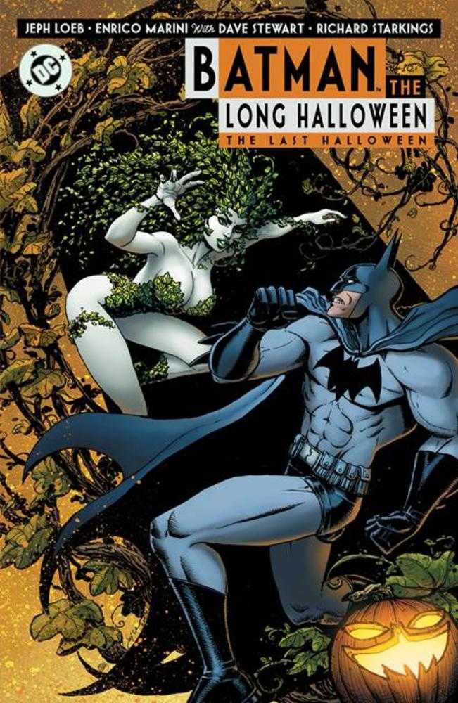 Batman The Long Halloween The Last Halloween