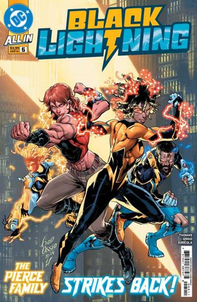 Black Lightning