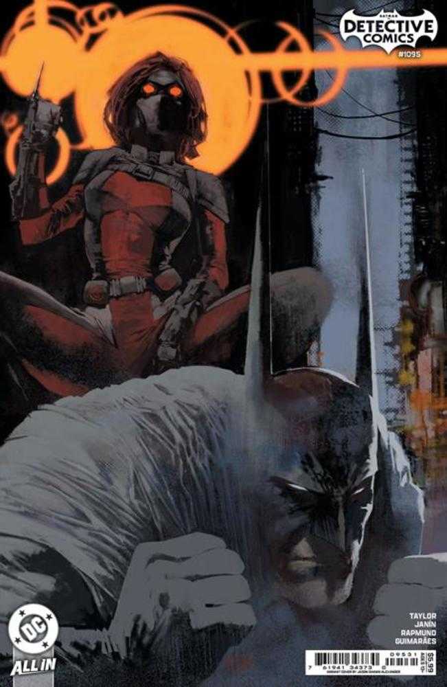 Detective Comics