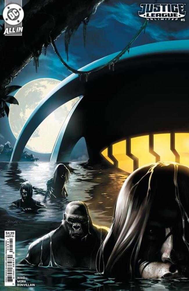Justice League Unlimited