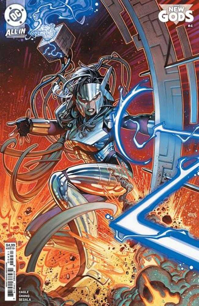 New Gods