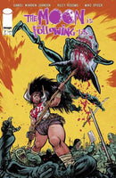 The Moon Is Following Us