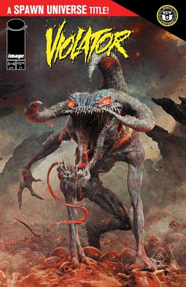 Spawn Violator