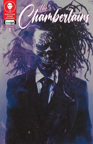Chamberlains #1 Cover C Todd Skull Purple Haze Variant (Mature)