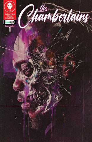 Chamberlains #1 Cover D Todd Skull X-Ray Variant (Mature)