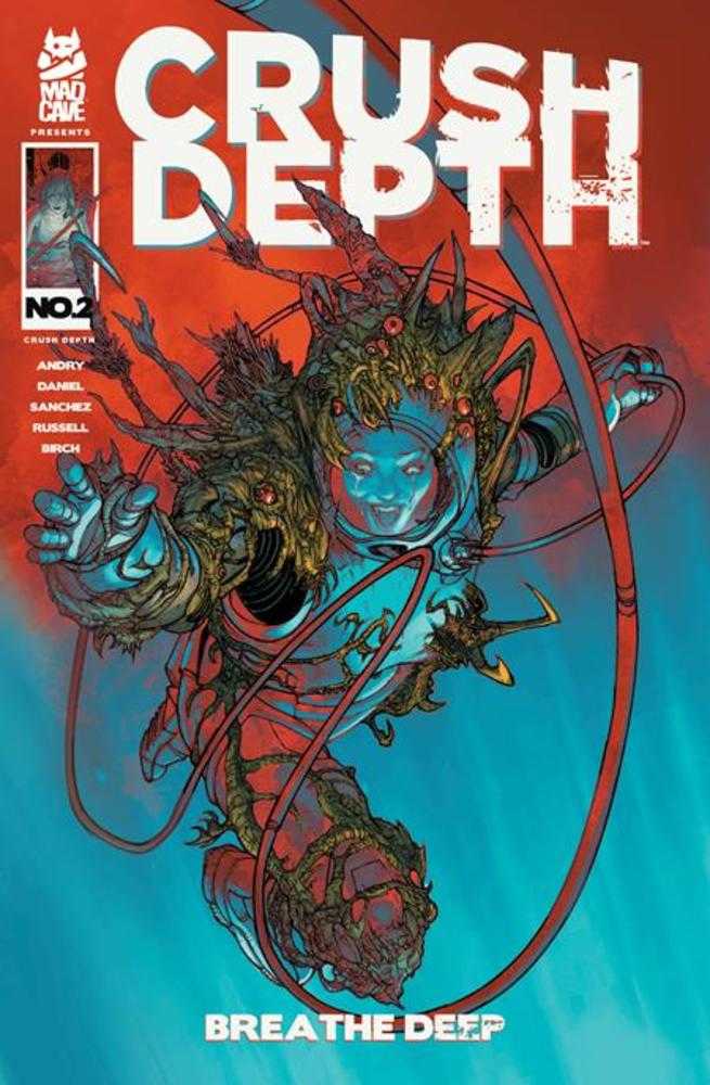 Crush Depth