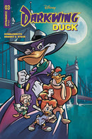 Darkwing Duck