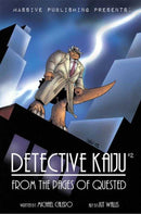 Detective Kaiju