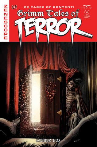 Grimm Fairy Tales Tales Of Terror Volume 5 #4 Cover A Eric J (Mature)