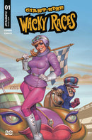 Giant-Size Wacky Races