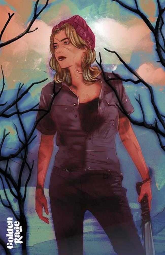 Golden Rage Mother Knows Best