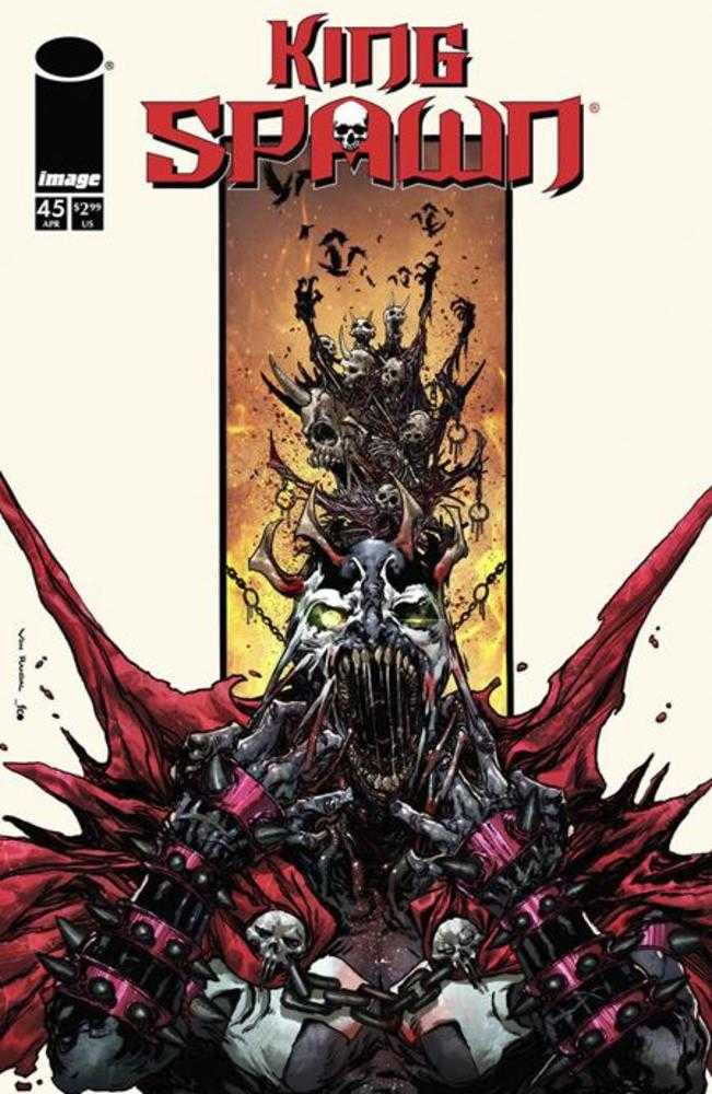 King Spawn