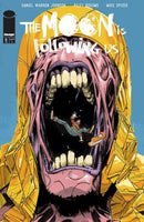 The Moon Is Following Us