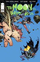 The Moon Is Following Us